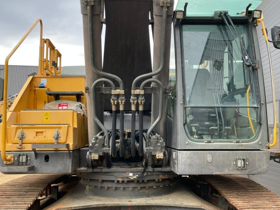 Volvo EC380EL | German machine EC380EL | German machine 2015 2 Crawler Excavators image 24