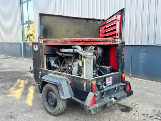 Atlas Copco 02364 02364 1999 2 Compressors image 9