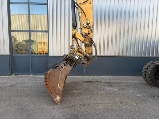 Caterpillar M316D M316D 2005 2 Wheeled Excavators image 9