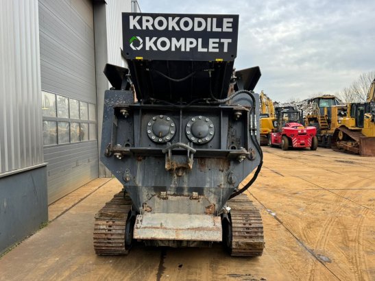 Komplet Krokodile - RECYCLING SHREDDER Komplet Krokodile - RECYCLING SHREDDER 2020 2 image 54