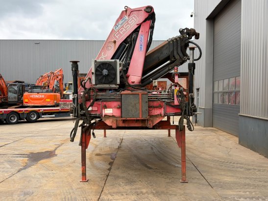 Fassi F210AC.25 FASSI F210AC.25 2009 2 Other cranes image 9