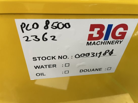 Giga power PLD8500SE 8 kVA silent generator Giga power PLD8500SE 8 kVA silent generator 2022 1 Generators image 19