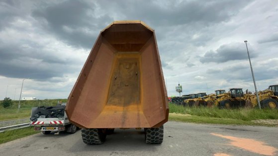 Caterpillar 740B 740B 2011 2 Articulated Dump Trucks image 24