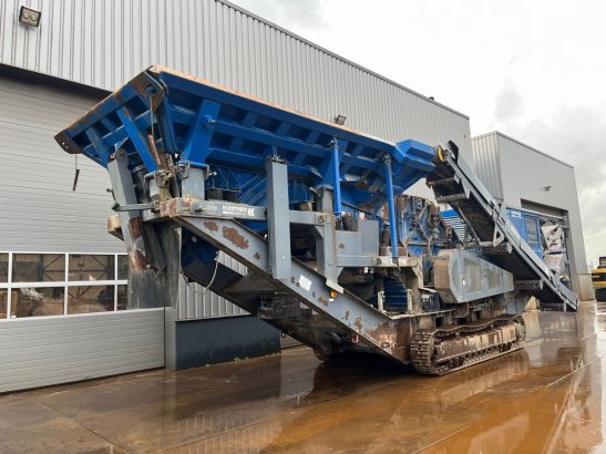 Kleemann Mobirex MR130Z Kleemann Mobirex MR130Z 2008 2 image 69