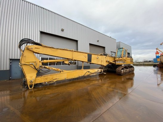 Caterpillar 345BL UHD Demolition 345BL UHD Demolition 1998 2 image 114