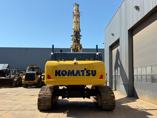 Komatsu PC490HRD-10 - 28m Demolition Boom PC490HRD-10 - 28m Demolition Boom 2018 2 Crawler Excavators image 24