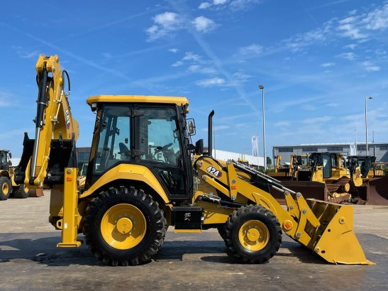 Caterpillar 424 424 2025 2 image 9