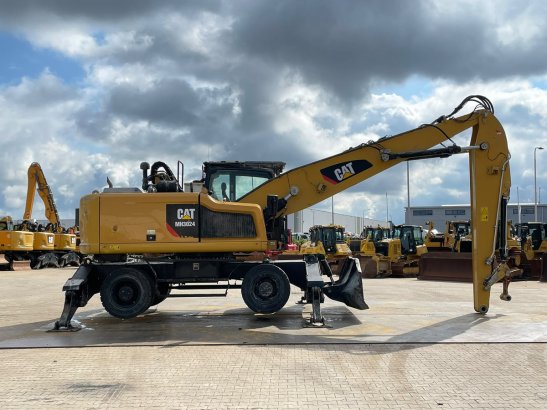 Caterpillar MH3024 MH3024 2018 2 Other cranes image 9