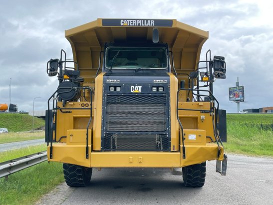 Caterpillar 770G 770G 2019 2 Dump Truck image 24