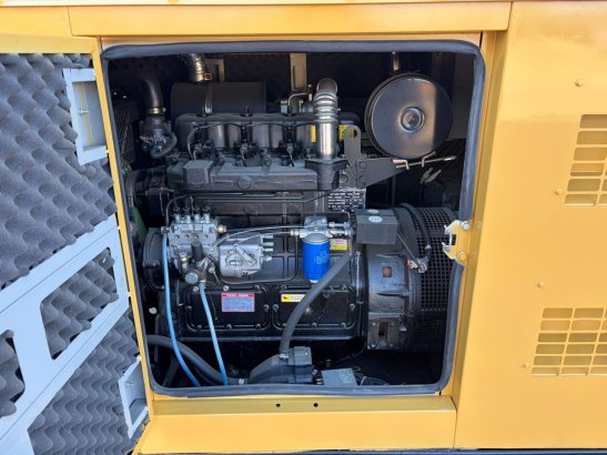 Giga power LT-W50-GF 62.5KVA silent set Giga power LT-W50-GF 62.5KVA silent set 2023 2 Generators image 9