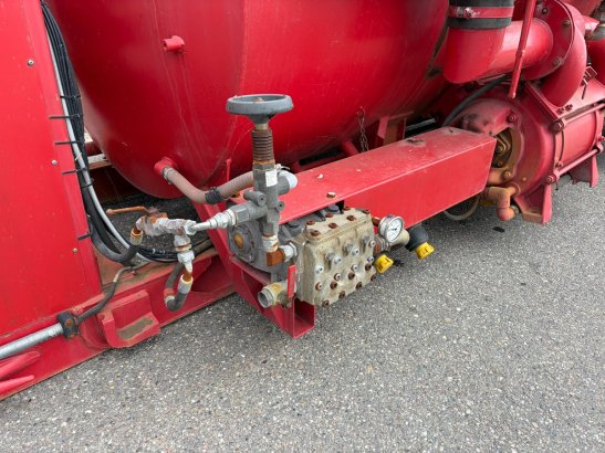 Ravo Twint Vacuum tank Ravo Twint Vacuum tank 2 Tanker semi trailers image 9