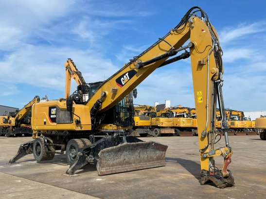 Caterpillar MH3024 MH3024 2018 2 Other cranes image 9