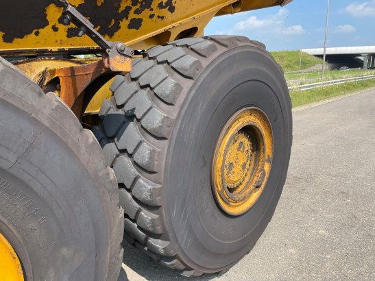 Bell B45E - CE certified B45E - CE certified 2017 2 Articulated Dump Trucks image 9