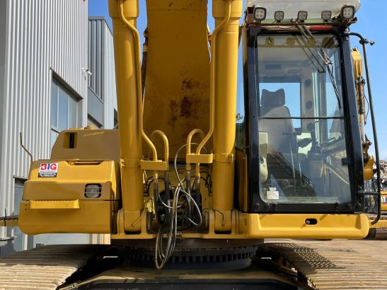Caterpillar 345BL 345BL 2003 2 Crawler Excavators image 9