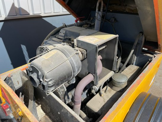 Mannesmann-Demag SC300S-2 Mannesmann-Demag SC300S-2 1992 2 Compressors image 24