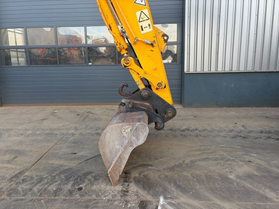 JCB JS175W JS175W 2007 2 Wheeled Excavators image 39