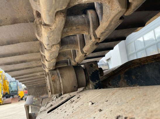 Caterpillar 320FL 320FL 2018 2 Crawler Excavators image 9