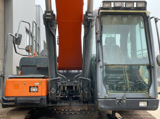 Doosan DX255LC-5 Doosan DX255LC-5 2015 2 image 9
