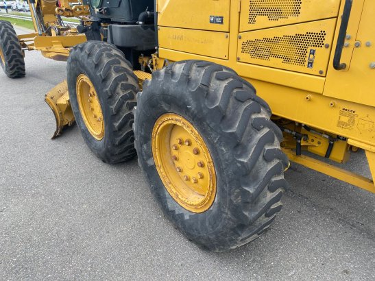 Caterpillar 140M Ripper + Pushblock 140M Ripper + Pushblock 2008 2 Motor graders image 9