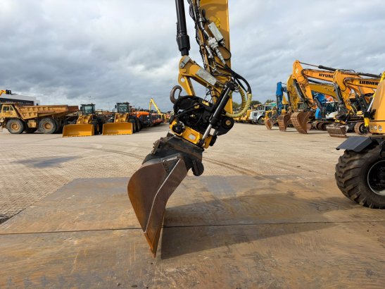 Caterpillar M314F M314F 2019 2 Wheeled Excavators image 9