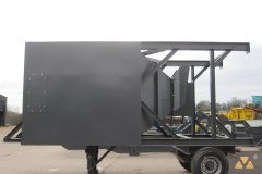 Delta Mobile surge hopper