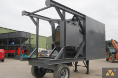 Delta Mobile surge hopper