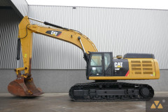 Caterpillar 349FL