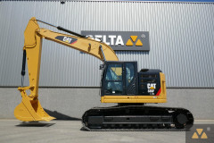 Caterpillar 335F LCR
