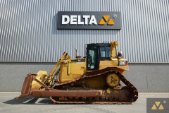 Caterpillar D6T LGP