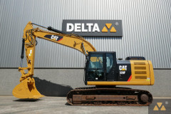 Caterpillar 320FL