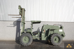 Case M4K Ex-army