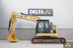 Caterpillar 325F LCR