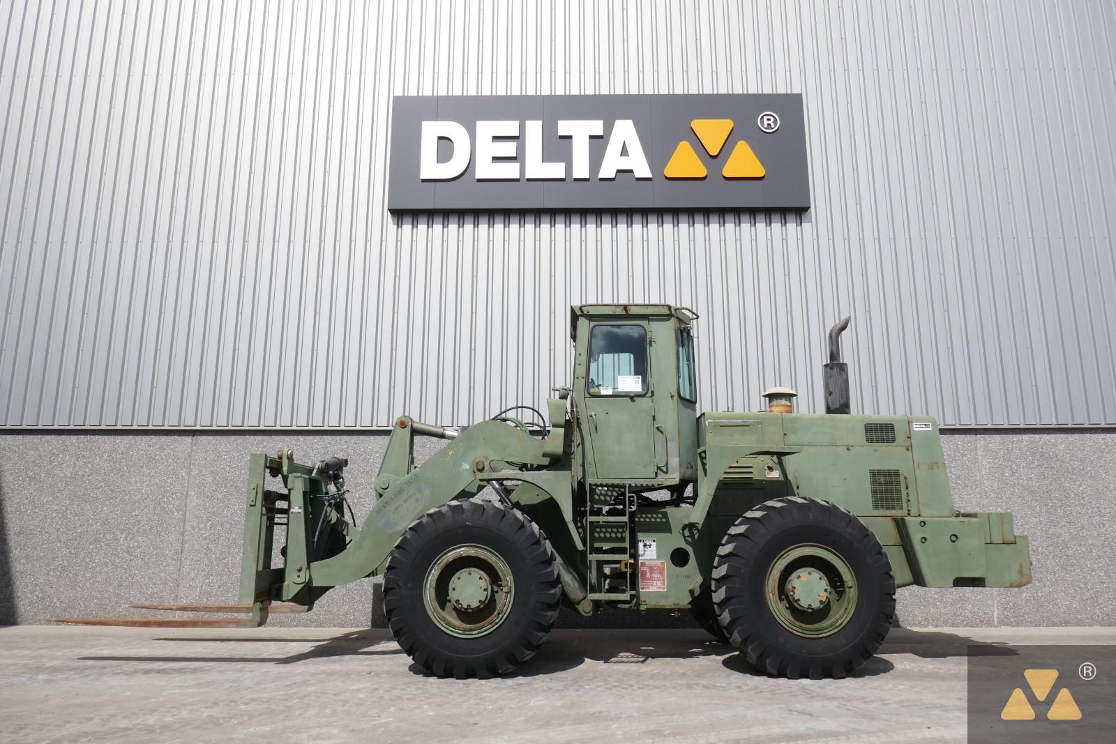 Komatsu 540 Ex-army image