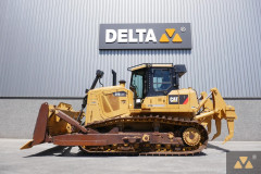 Caterpillar D7E LGP
