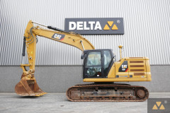 Caterpillar 320