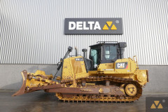 Caterpillar D7E LGP