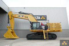 Caterpillar 390F LME