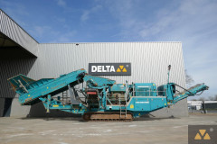 Powerscreen 1150 Maxtrak