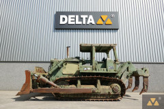 Caterpillar D7F Ex-army