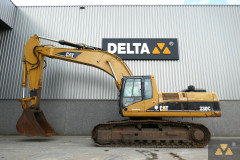 Caterpillar 330CL