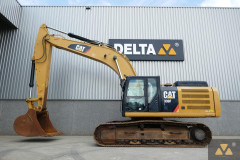 Caterpillar 336FL