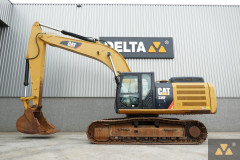 Caterpillar 336FL