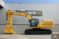 Caterpillar 352