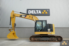 Caterpillar 325F LCR