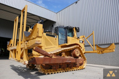Caterpillar D8T Pipe carrier