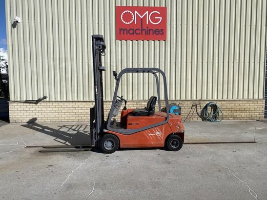1999 BT CBE 2.0F, Heftruck, Elektro, 620 cm. BT CBE 2.0F, Heftruck, Elektro, 620 cm. 1999 2 Forklift image 15