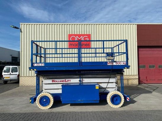 2003 Holland Lift Twinstar A-125EV Holland lift Twinstar A-125EV 2003 2 image 15