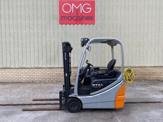 2011 Still RX20-15 RX20-15 2011 2 Forklift image 15