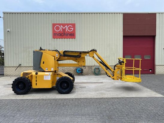 2002 Haulotte HA12PX, Hoogwerker, 4x4, 12 meter Haulotte HA12PX, Hoogwerker, 4x4, 12 meter 2002 2 image 15