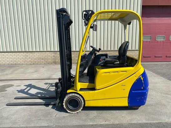 2012 Still RX20.20 RX20.20 2012 2 Forklift